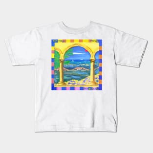 Sintra arch Kids T-Shirt